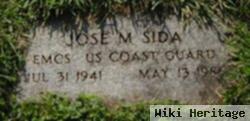 Jose M Sida