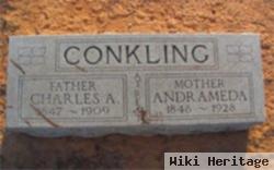 Andrameda Yeager Conkling