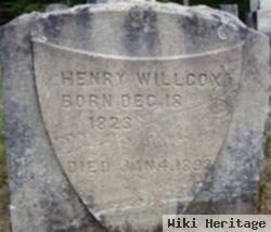 Henry Wilcox