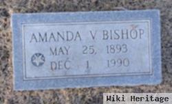 Amanda V. Bishop