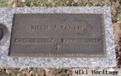 Billie J Paden