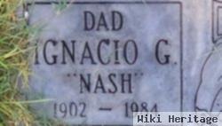 Ignacio G "nash" Duran