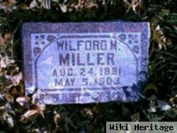 Wilford Meeks Miller