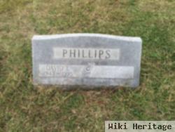 David L Phillips