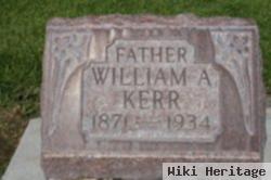 William Affleck Kerr