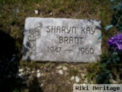 Sharyn Kay Brant