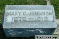 Mary C. Baringer Johnson