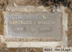 Gertrude Zweifel Wiskow