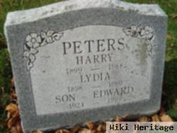 Harry Peters