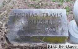 Thomas Travis Campbell