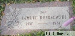 Samuel Brzozowski