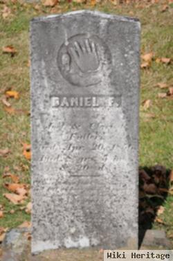 Daniel F. Fuller