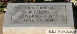 Louise Rogers Williams
