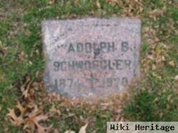 Adolph B. Schwoegler