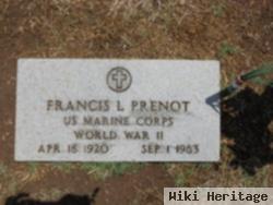 Francis L. Prenot