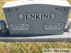 Theda G Jenkins