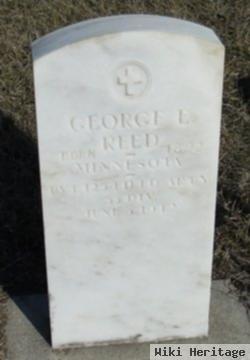 George Edwin Reed