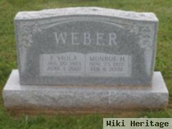 F Viola Eberly Weber