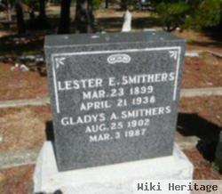 Lester E. Smithers