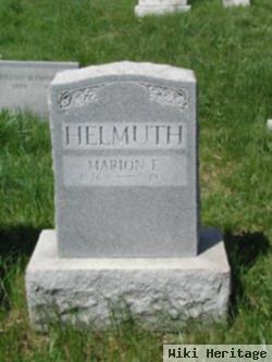Marion E. Helmuth