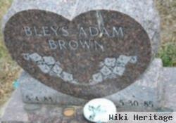 Bleys Adam Brown