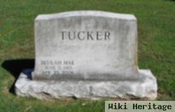 Beulah Mae Tucker