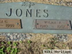 Wilma F Yount Jones