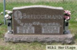 William Nicholas Breeggemann