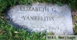 Elizabeth G. Wagner Yankelitis