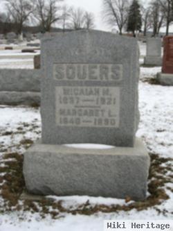 Margaret L. Rittenhouse Souers