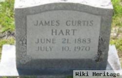 James Curtis Hart