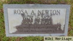 Rosa A Williford Newton