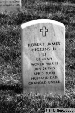 Robert James Higgins, Jr