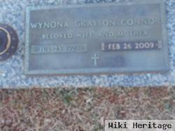 Wynona Ruby Grayson Connor
