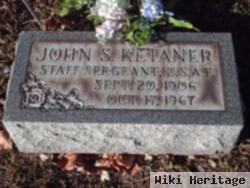 John S. Ketaner