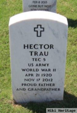 Hector Trau