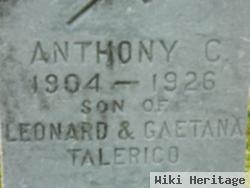 Anthony C. Talarico