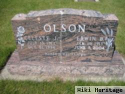 Erwin B Olson