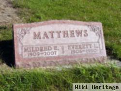 Everett Lee Matthews