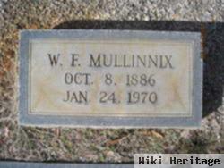 William Franklin Mullinnix