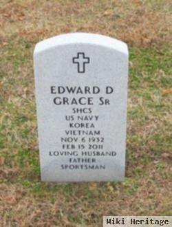 Edward D Grace, Sr