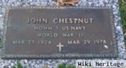 John Chestnut