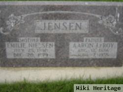 Aaron Leroy Jensen