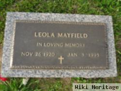 Leola Mayfield