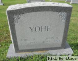 John A Yohe