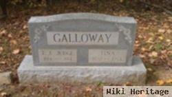 Lustina "tina" Galloway Galloway