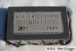 Walter L Hoeft