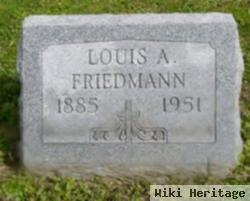 Louis Albert Friedmann