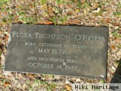 Flora Thompson O'brien