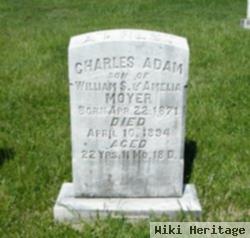 Charles Adam Moyer